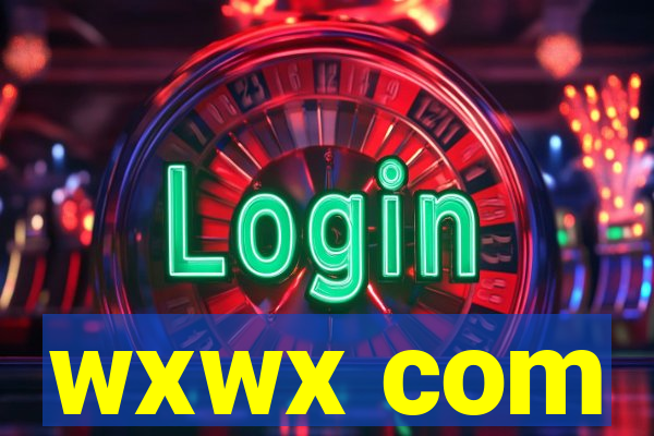 wxwx com